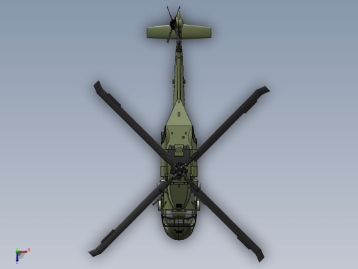 S-70C-2黑鹰直升机缩略图