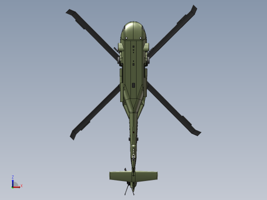 S-70C-2黑鹰直升机缩略图