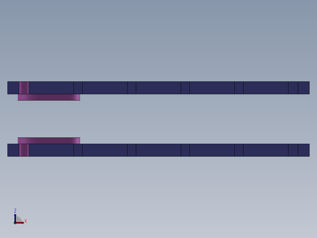 SOLIDWORKS 中转变为线性运动机构