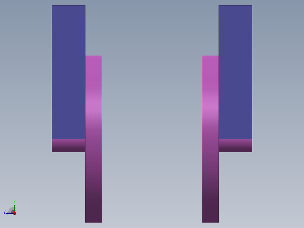 SOLIDWORKS 中转变为线性运动机构