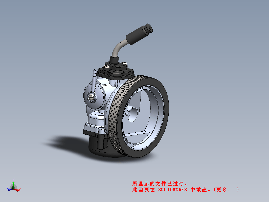 Carburetor发动机化油器