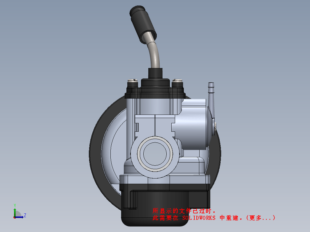 Carburetor发动机化油器