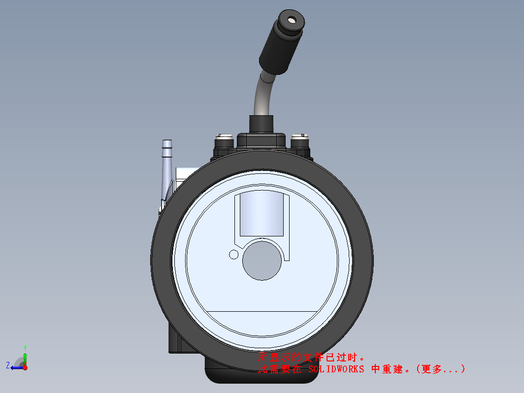 Carburetor发动机化油器