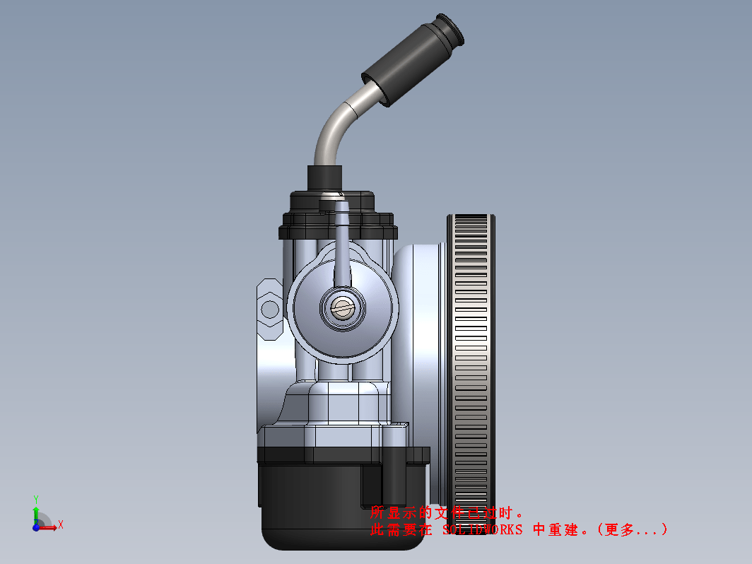 Carburetor发动机化油器