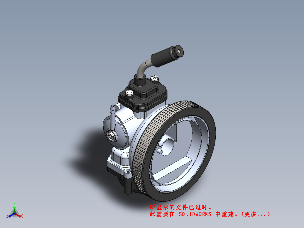 Carburetor发动机化油器