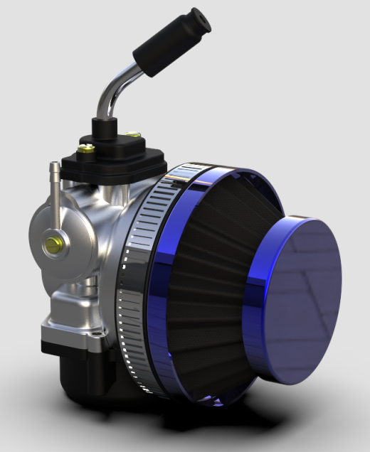 Carburetor发动机化油器缩略图