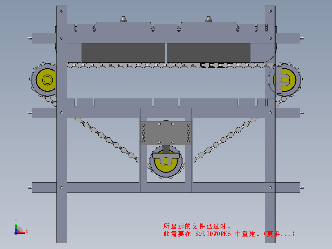 包装食品组装机