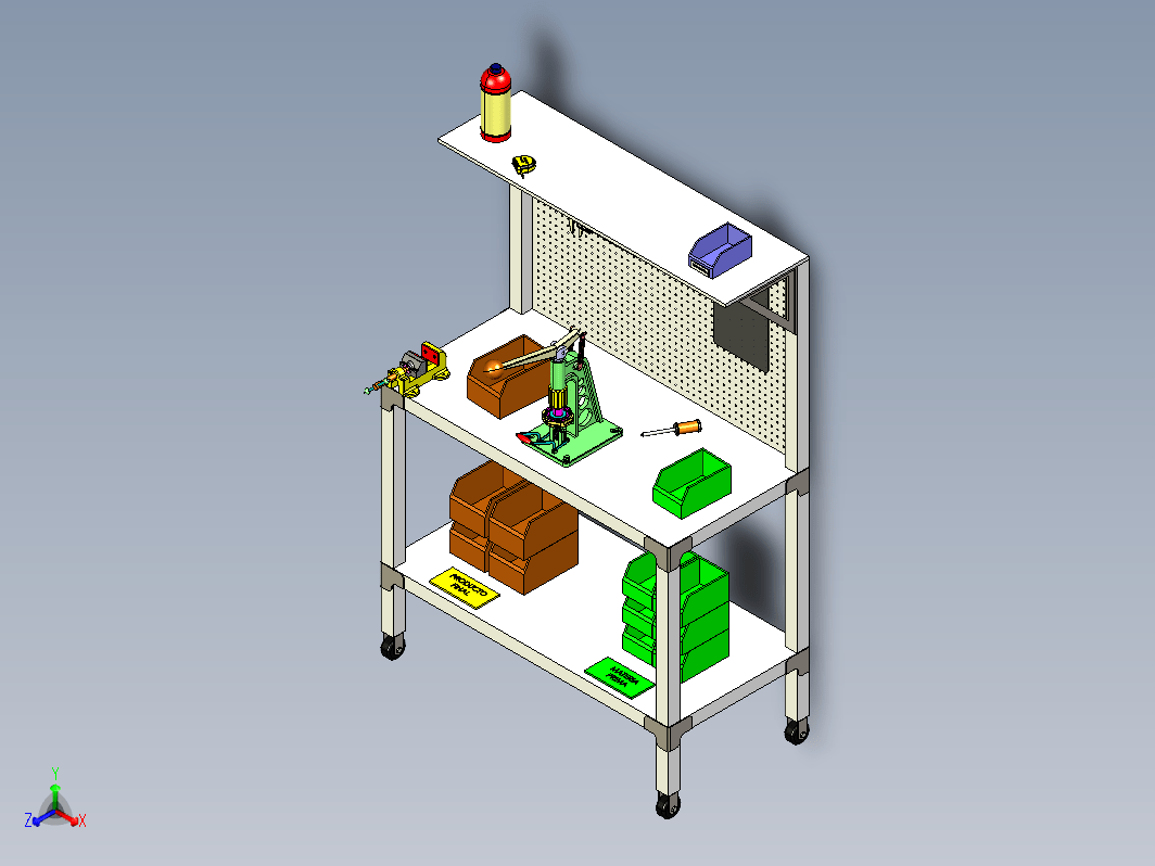 常用工作台系列 (10)