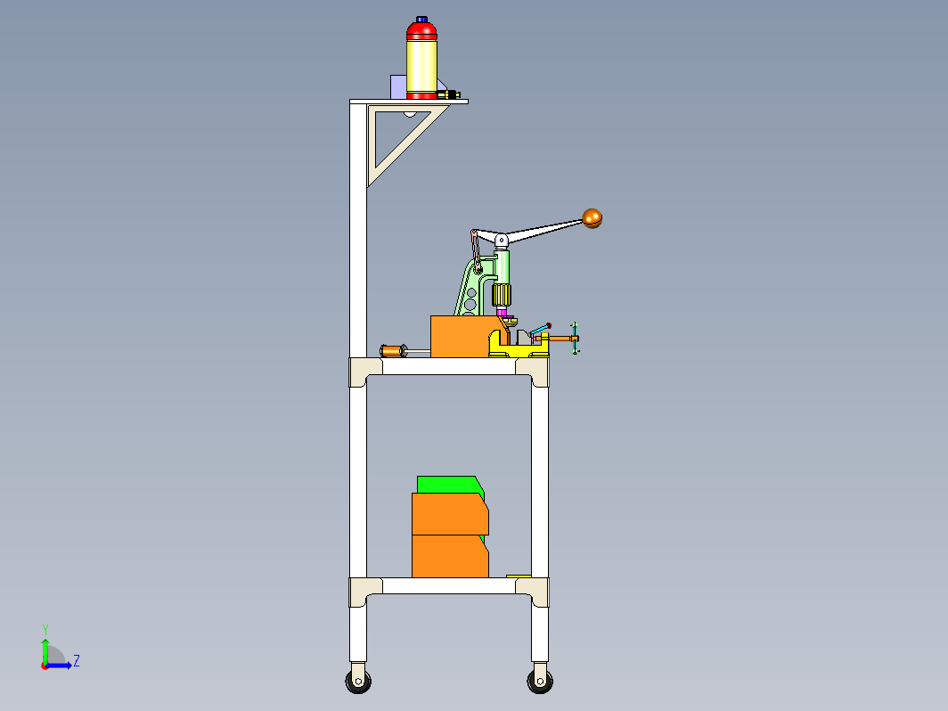 常用工作台系列 (10)