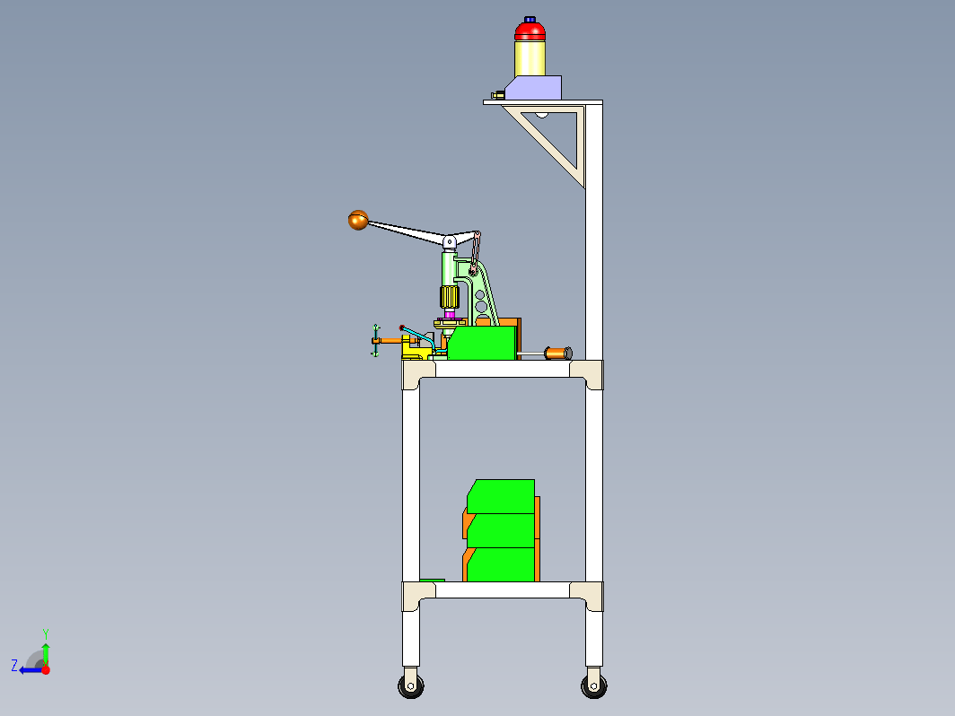 常用工作台系列 (10)