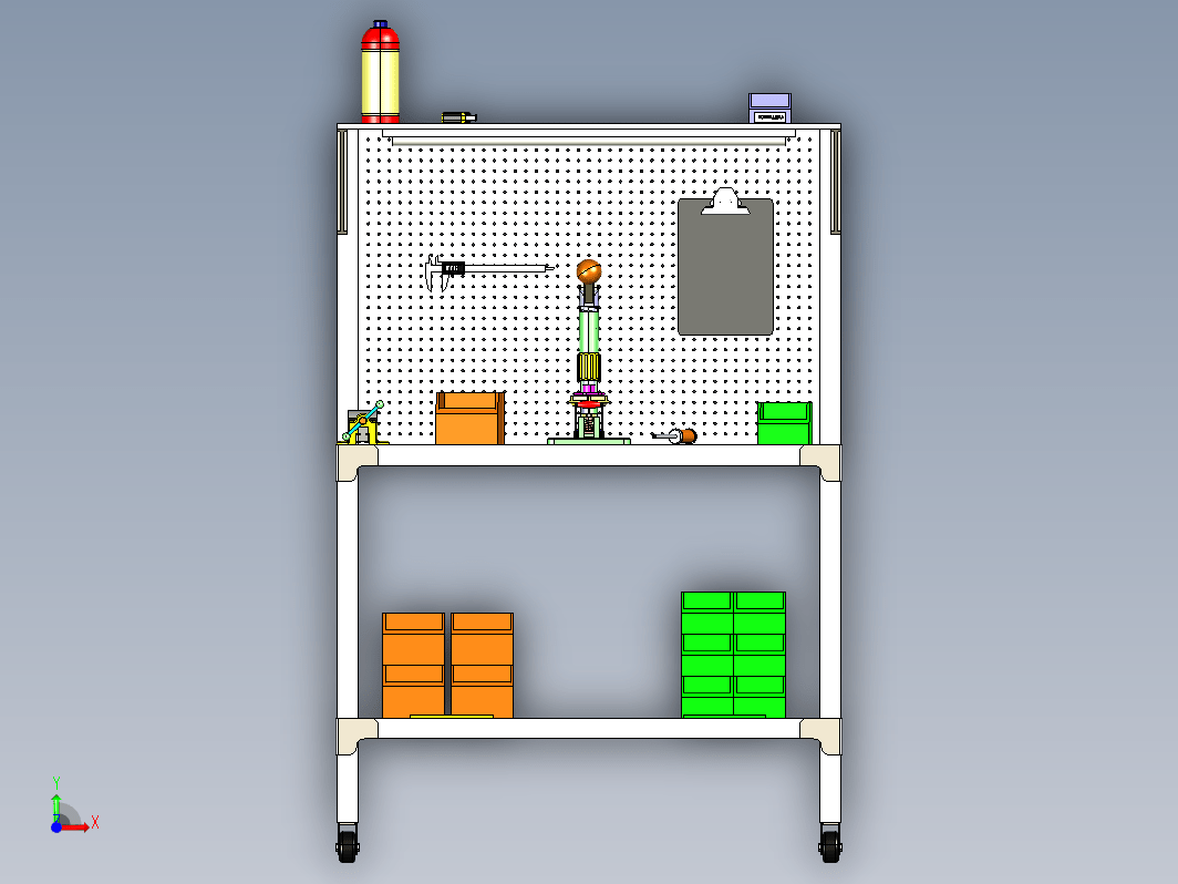 常用工作台系列 (10)