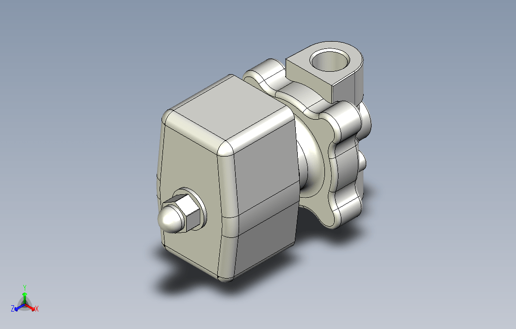 二口二位电磁阀3D-SUW-10系列