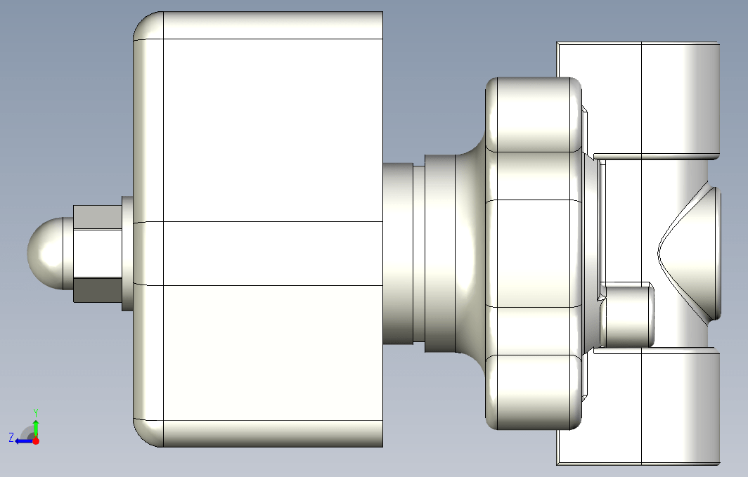 二口二位电磁阀3D-SUW-10系列