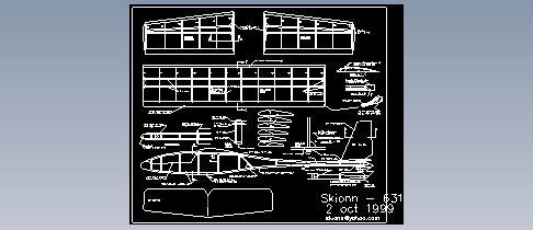 航模-skionn-631