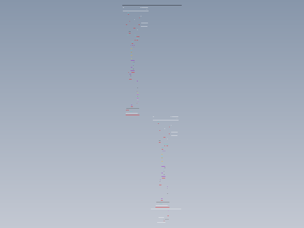 JH469S-409-16机修间设备布置图