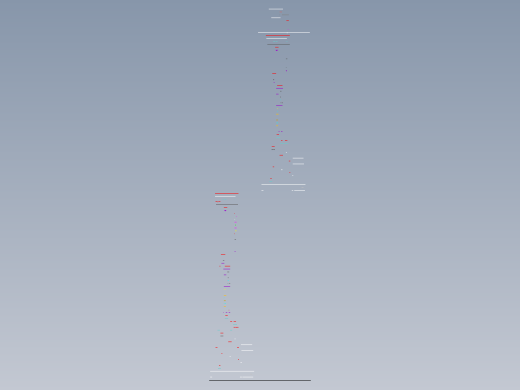 JH469S-409-16机修间设备布置图缩略图