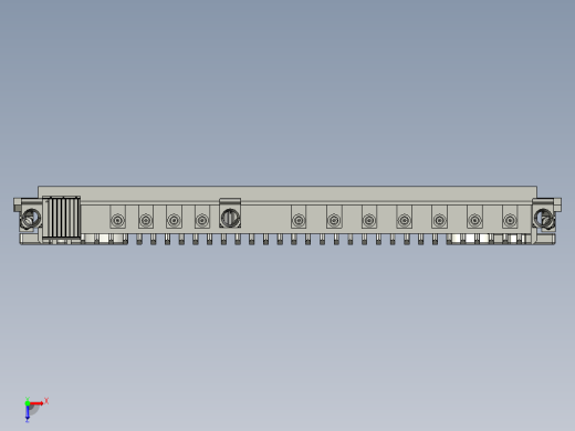 标准6U-VPX模块（带PCB）缩略图