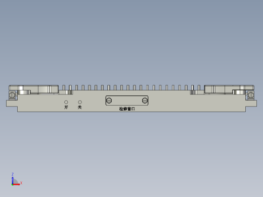 标准6U-VPX模块（带PCB）缩略图