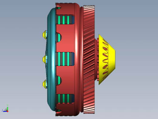 clutch-77离合器缩略图