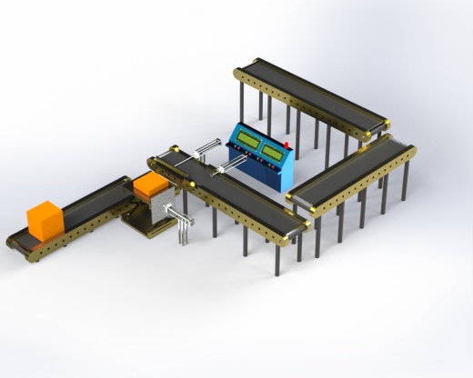 box-palletizer托盘输送系统缩略图