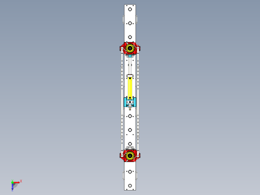 滑座螺旋起重器缩略图
