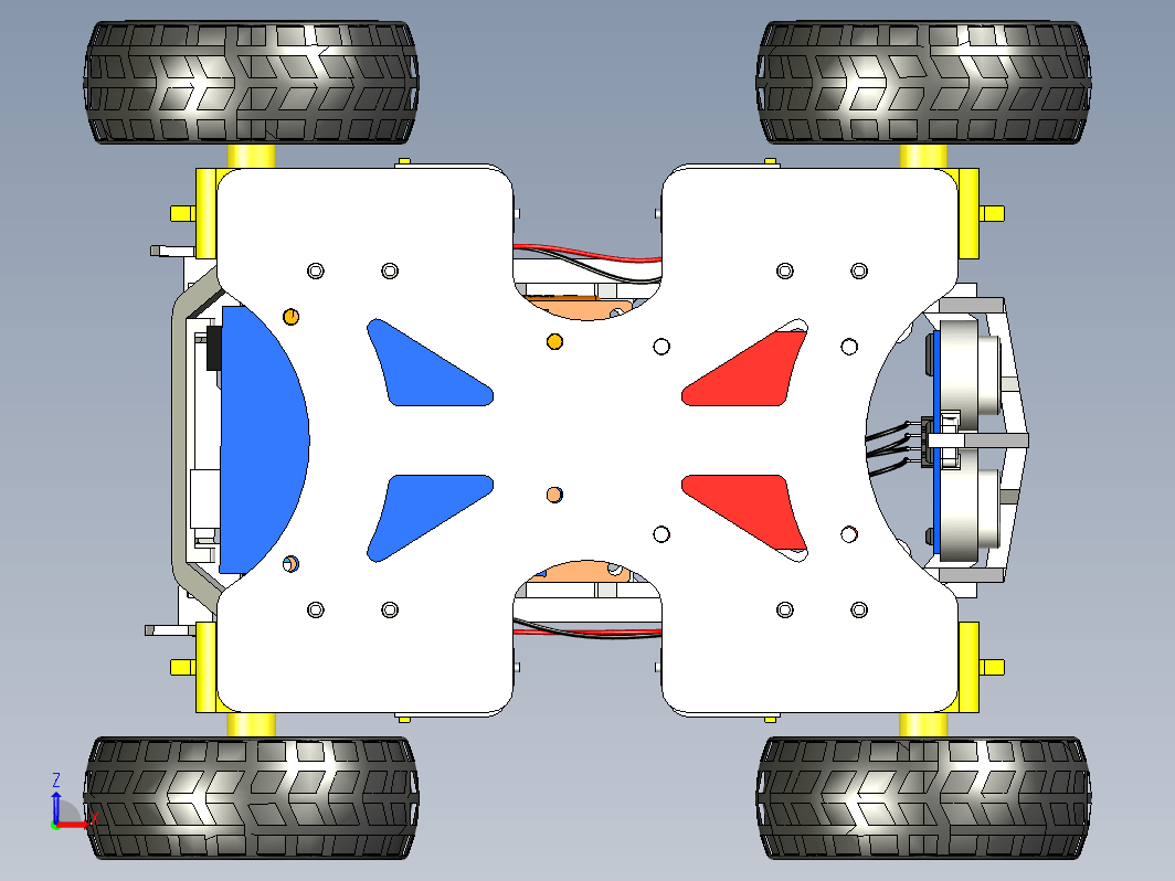 Arduino Uno遥控模型车