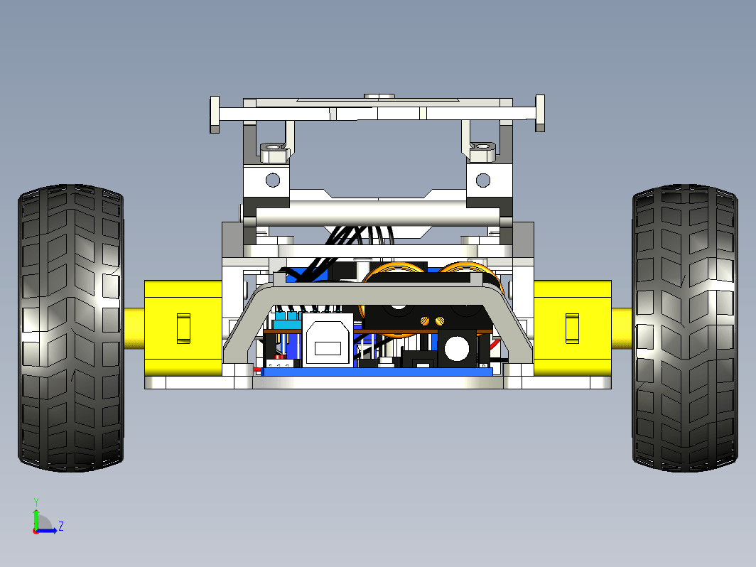 Arduino Uno遥控模型车