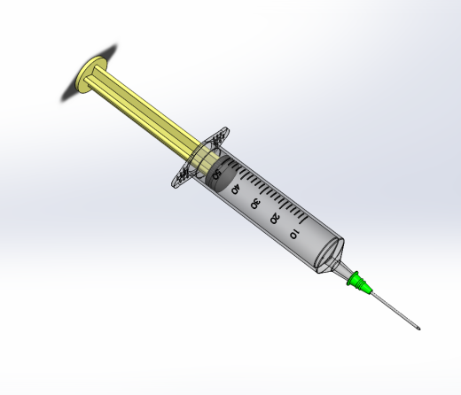 注射器缩略图