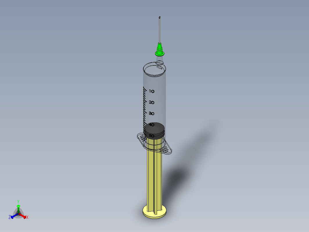 注射器