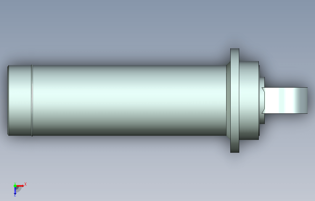 HSG_DF2_220-550-0-A工程用液压缸