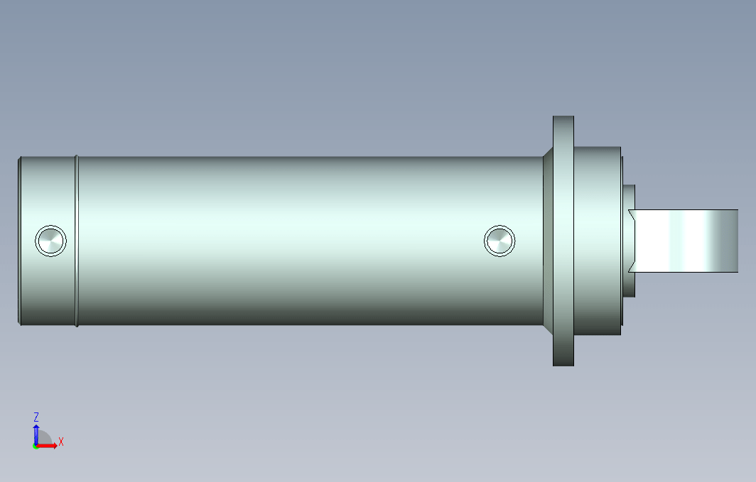 HSG_DF2_220-550-0-A工程用液压缸