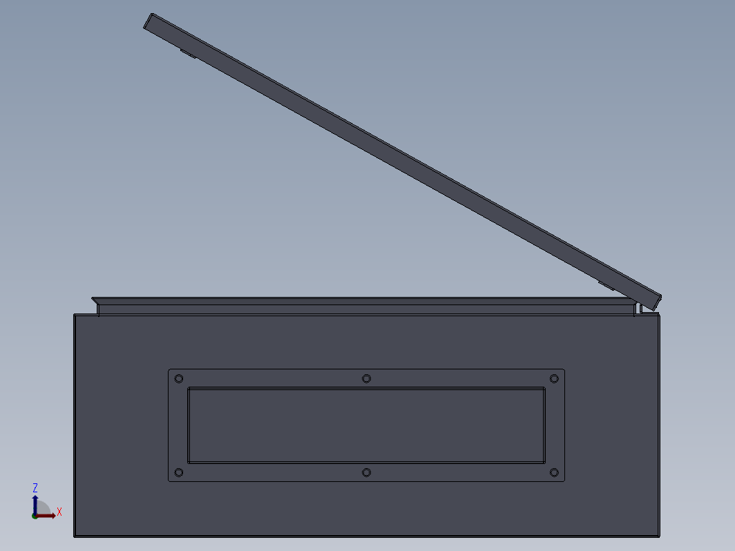 500X500X210电气机箱