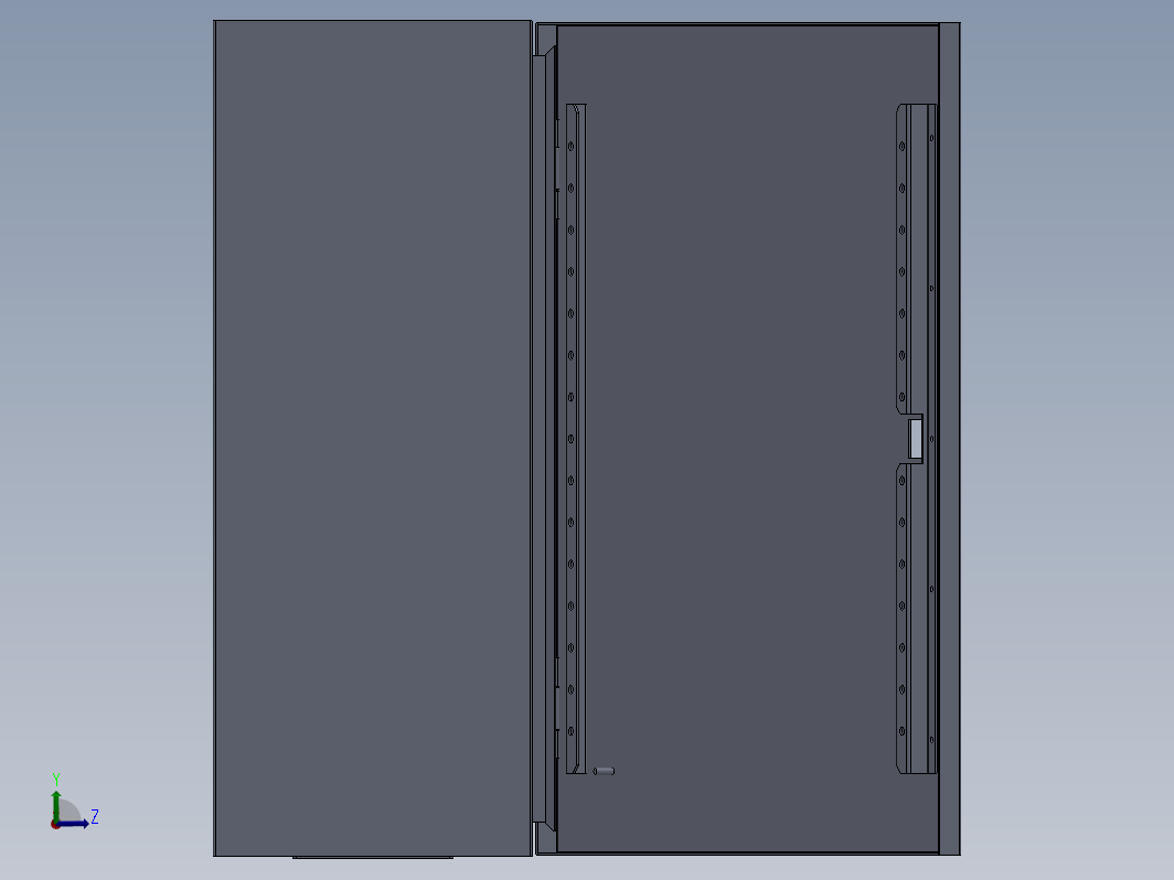 500X500X210电气机箱