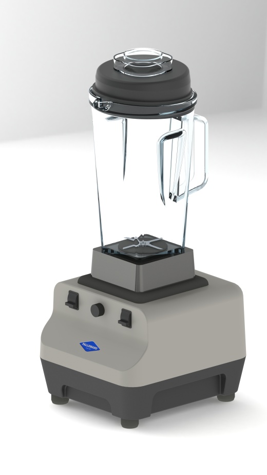 Pallomaro家用搅拌机造型缩略图