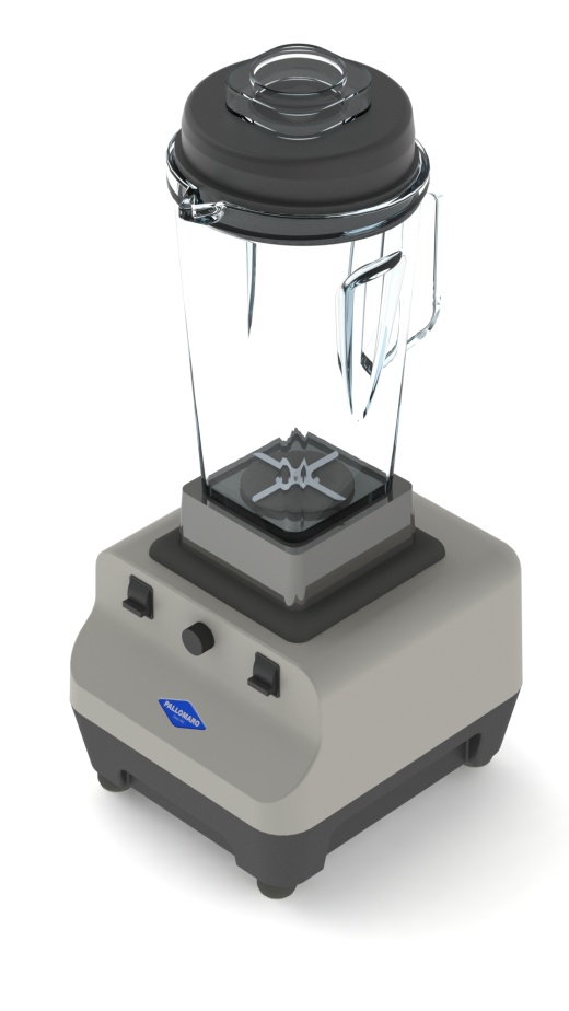 Pallomaro家用搅拌机造型缩略图