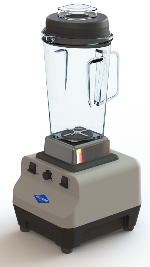 Pallomaro家用搅拌机造型缩略图