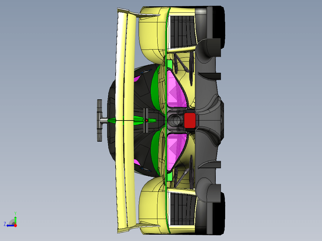 顶级跑车 S120 HyperCar