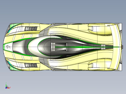 顶级跑车 S120 HyperCar缩略图