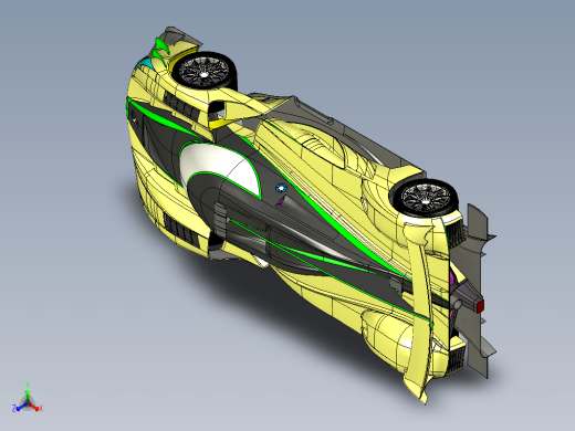 顶级跑车 S120 HyperCar缩略图