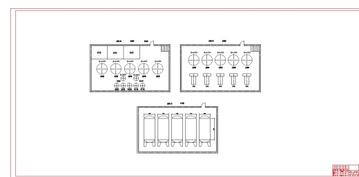 发酵法年产3000吨肌苷全厂设计+CAD+说明书缩略图