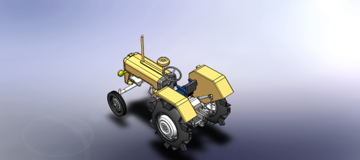 TRACTOR简易拖拉机缩略图