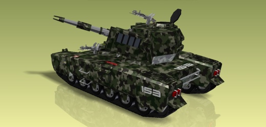 USC TANK坦克缩略图
