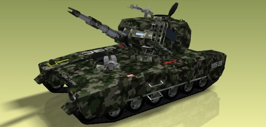USC TANK坦克缩略图