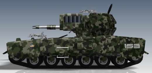 USC TANK坦克缩略图