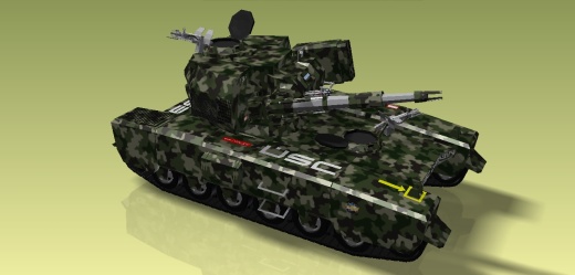 USC TANK坦克缩略图