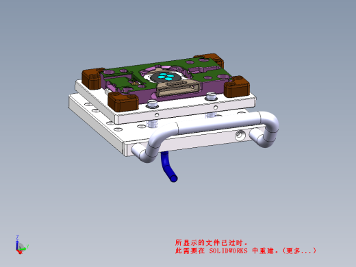 手表磁环压合设备，治具（已批量生产）