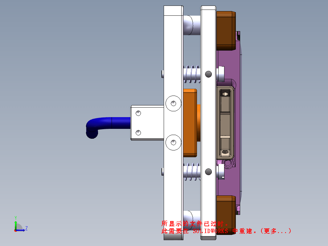 手表磁环压合设备，治具（已批量生产）