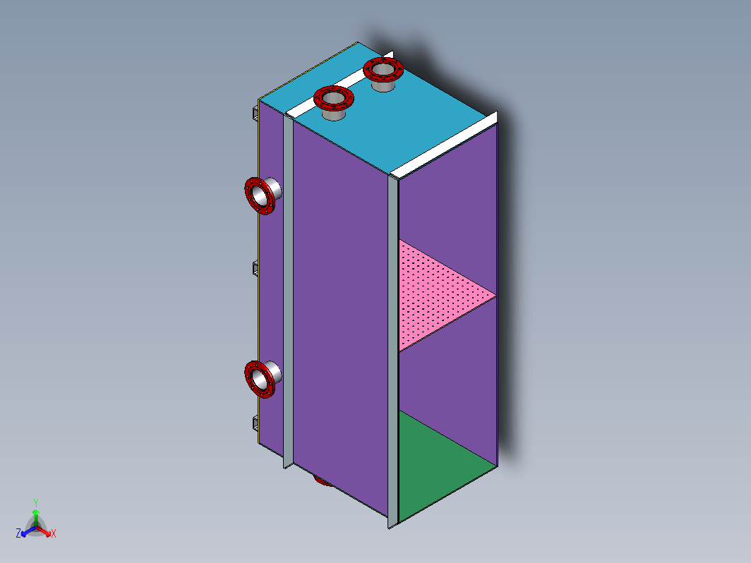 s-su阻流罐