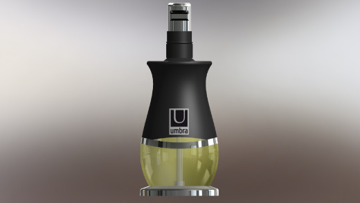 Umbrergo抽取器中端肥皂泵，瓶子缩略图