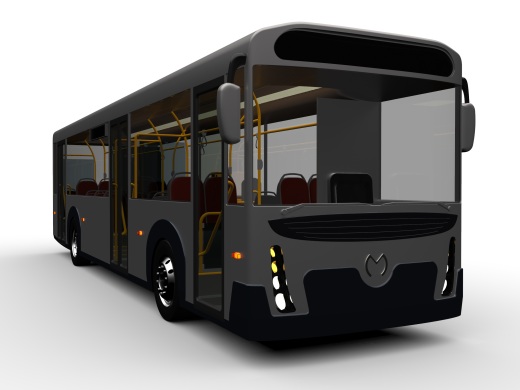 大巴公交车 Bus